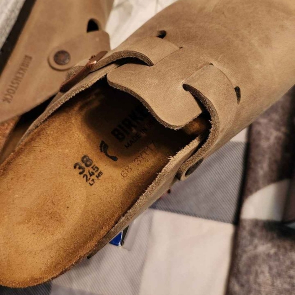 Birkenstock Boston clog